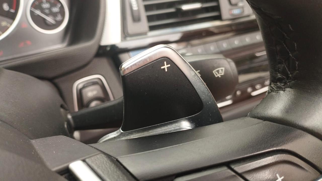 Bmw 420d Cabrio Msport