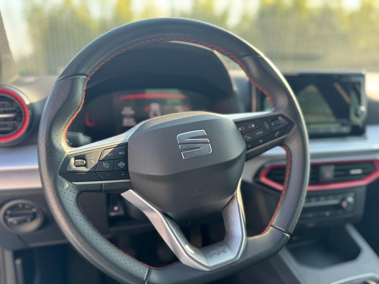 Seat Ibiza 5 Porte Ibiza 1.0 ecotsi FR 95cv
