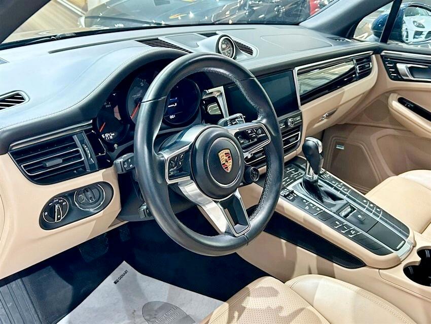 Porsche Macan 3.0 S