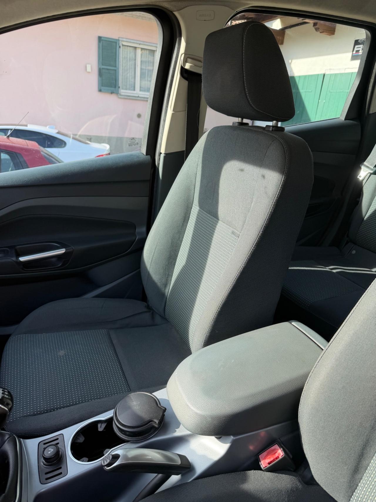 Ford C-MAX TITANIUM KMCERT GARANZ UNICOPR