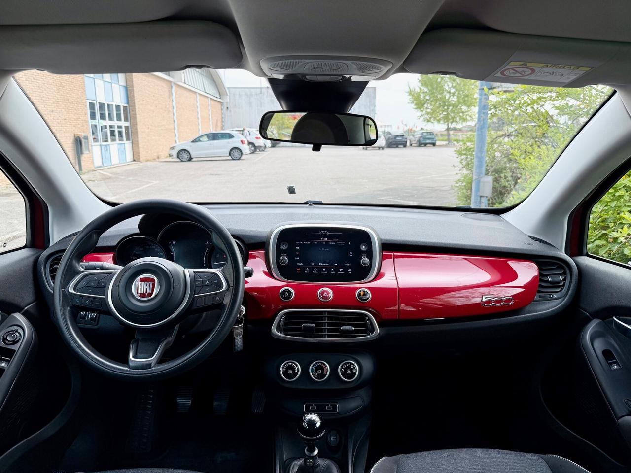 Fiat 500X 1.0 T3 Urban 120cv UNICO PROPRIETARIO IVA Esposta al 40%