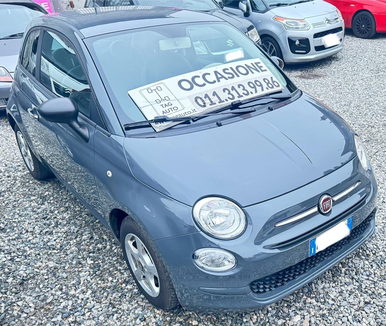 Fiat 500 1.2 Pop