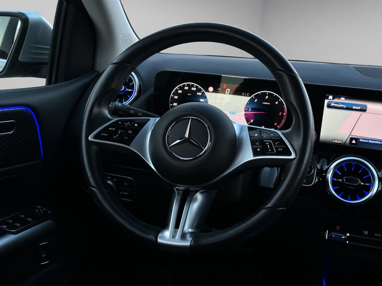 Mercedes-benz B 180d Progressive Advanced Plus