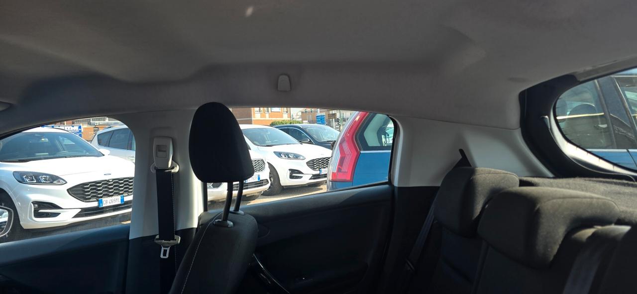 Peugeot 208 1.6 e-HDi 92 CV Stop&Start 5 porte Allure