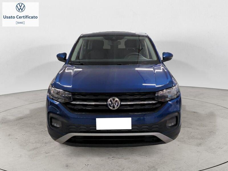 Volkswagen T-Cross 1.6 TDI SCR Urban BMT