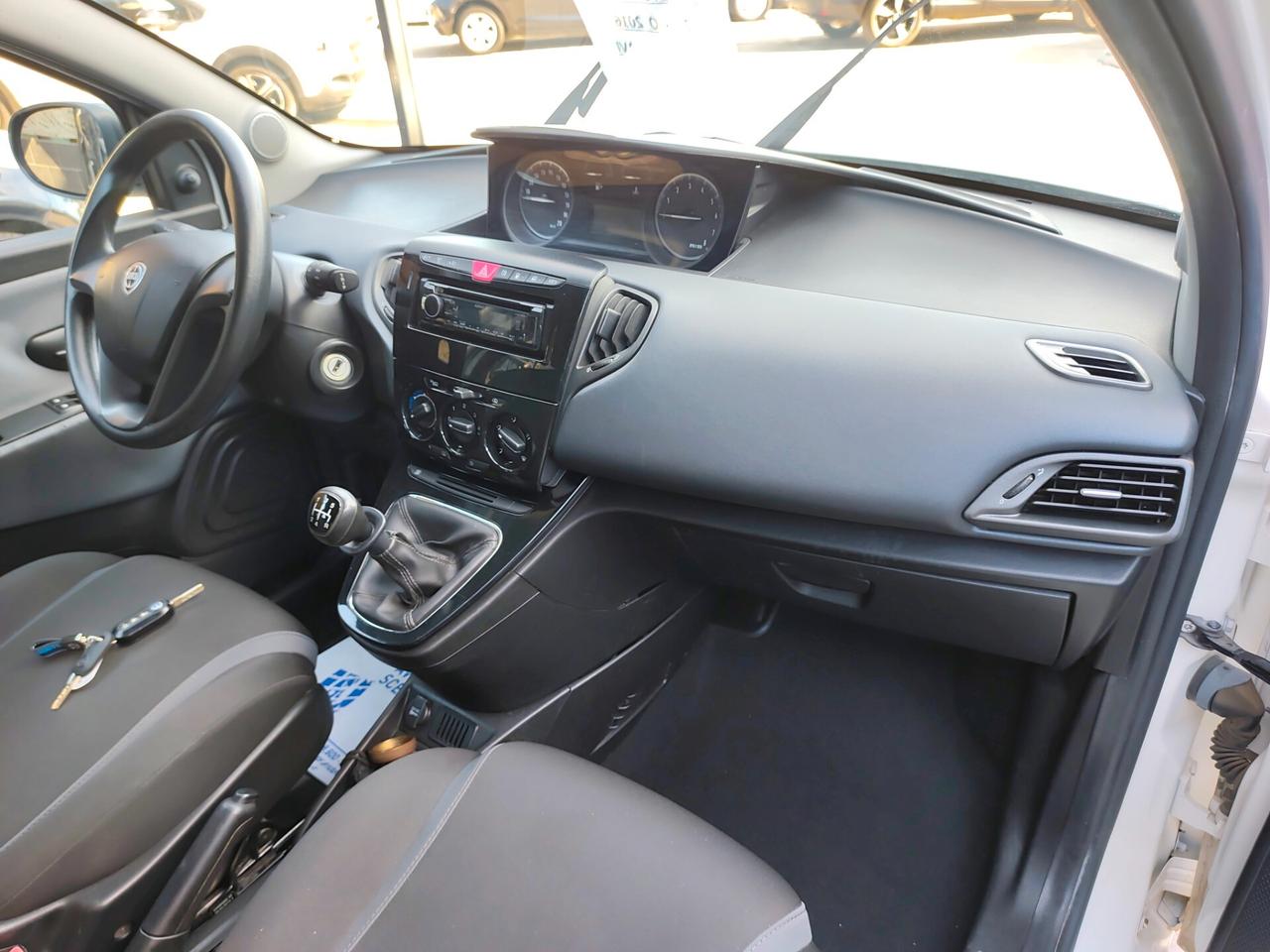 Lancia Ypsilon 1.2 BENZINA E GPL DI SERIE Ecochic