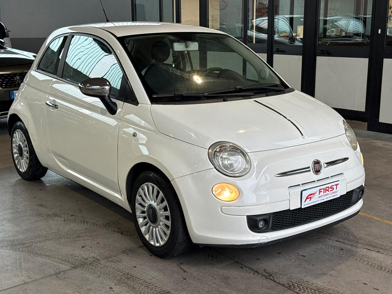 Fiat 500 1.2 Pop