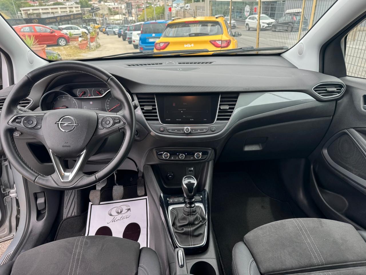 Opel Crossland 1.2cc Turbo 110cv S&S Ultimate