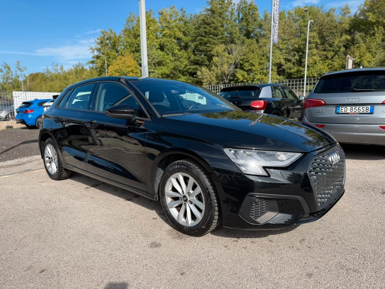 Audi A3 SPB 35 TDI S tronic