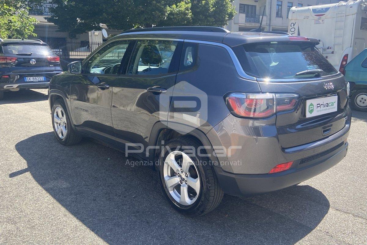 JEEP Compass 1.6 Multijet II 2WD Longitude