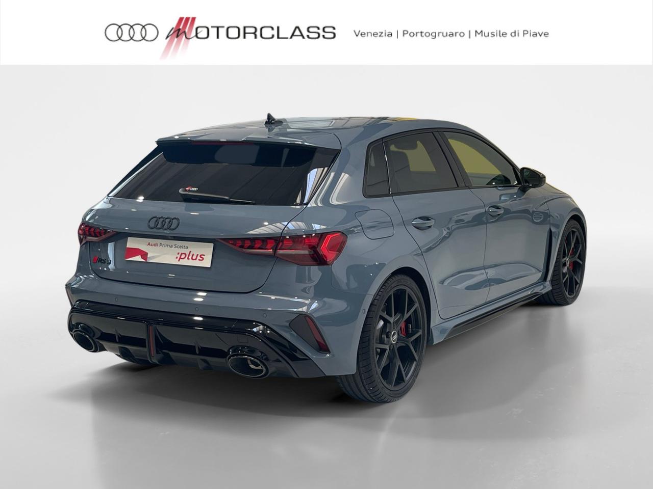 Audi RS3 sportback 2.5 tfsi quattro