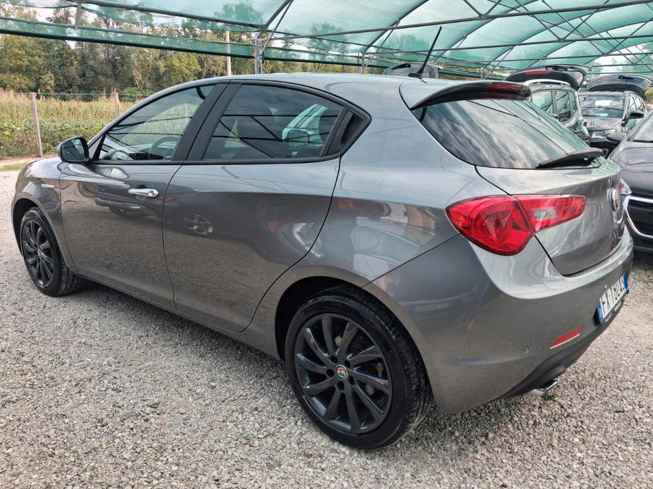 Alfa Romeo Giulietta 1.6 jtdm Super 120cv