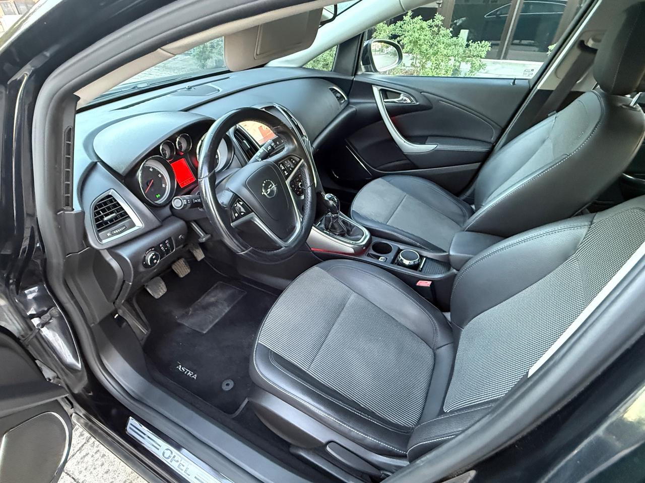 Opel Astra 1.7 CDTI 110CV, UNICO PROPRIETARIO