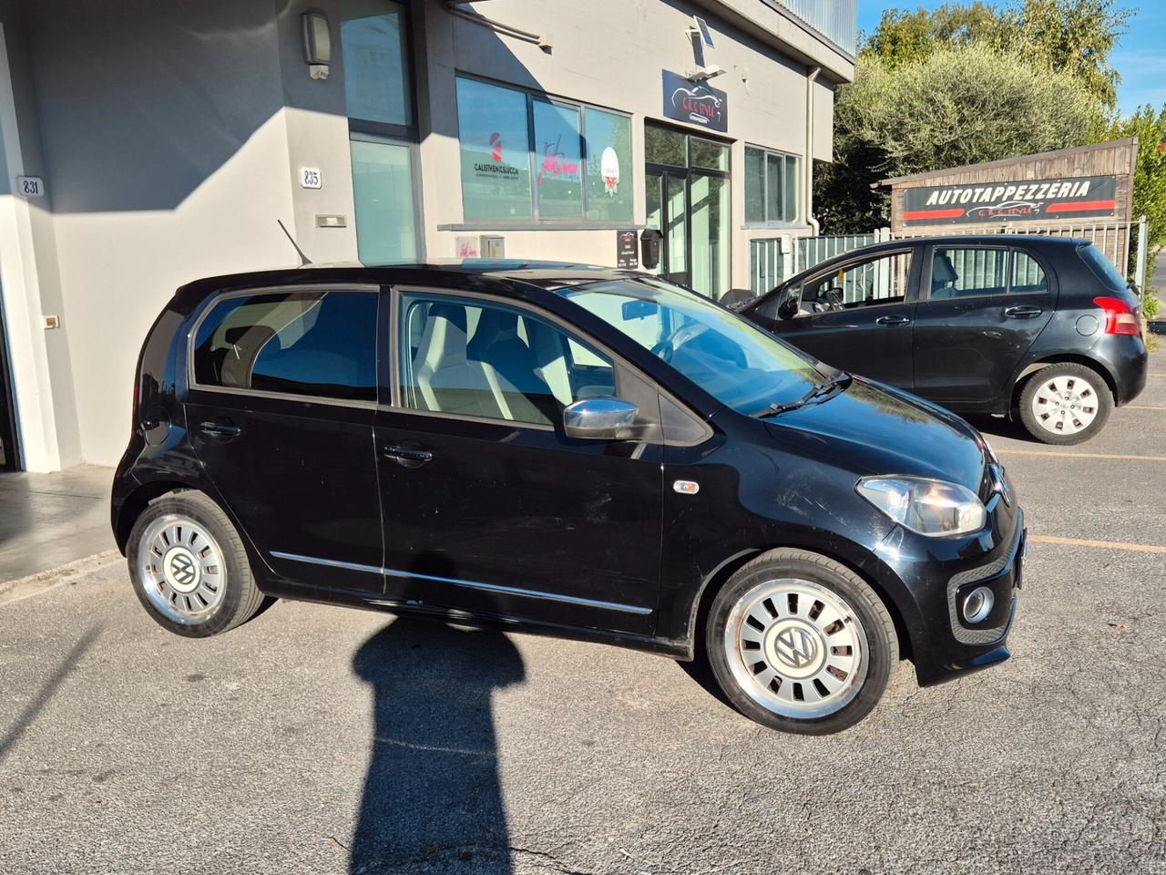 Volkswagen up! 1.0 5p. move ASG