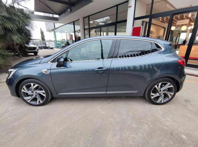 RENAULT Clio Full Hybrid E-Tech 140 CV 5 porte R.S. Line