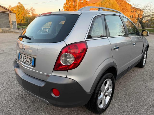 OPEL Antara 2.0 CDTI 150CV aut. Cosmo senza lavoro da fare