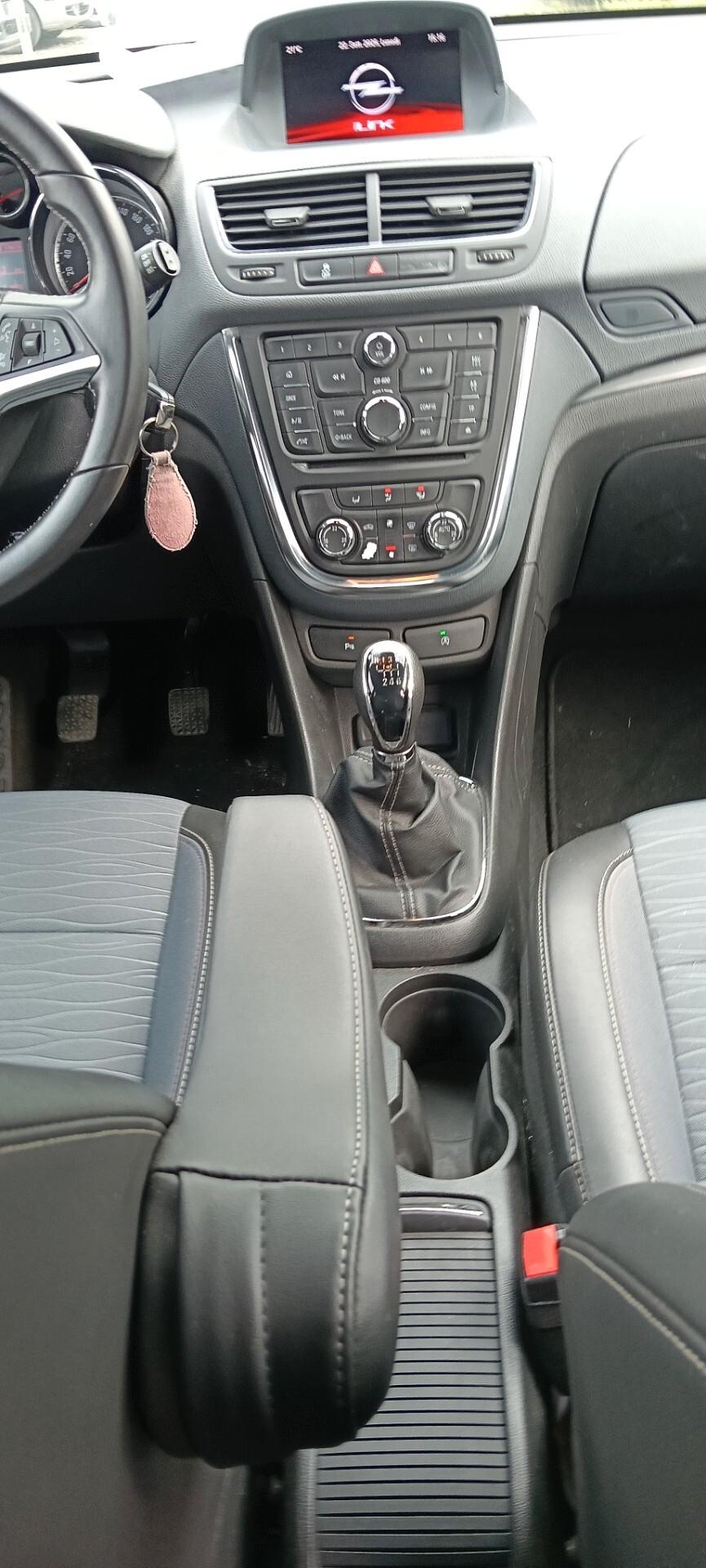 Opel Mokka 1.6 CDTI Ecotec 136CV 4x2 Start&Stop Ego