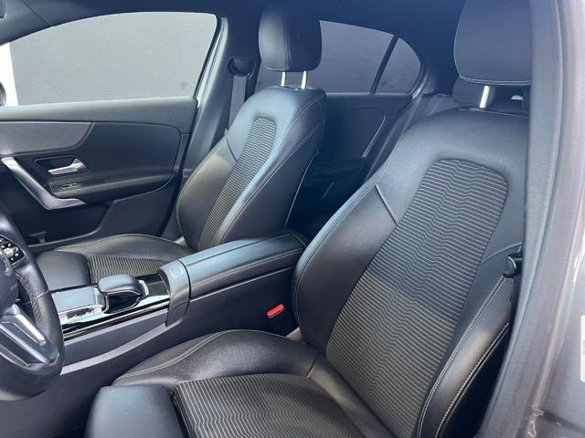 MERCEDES-BENZ A 180 d Automatic Sport