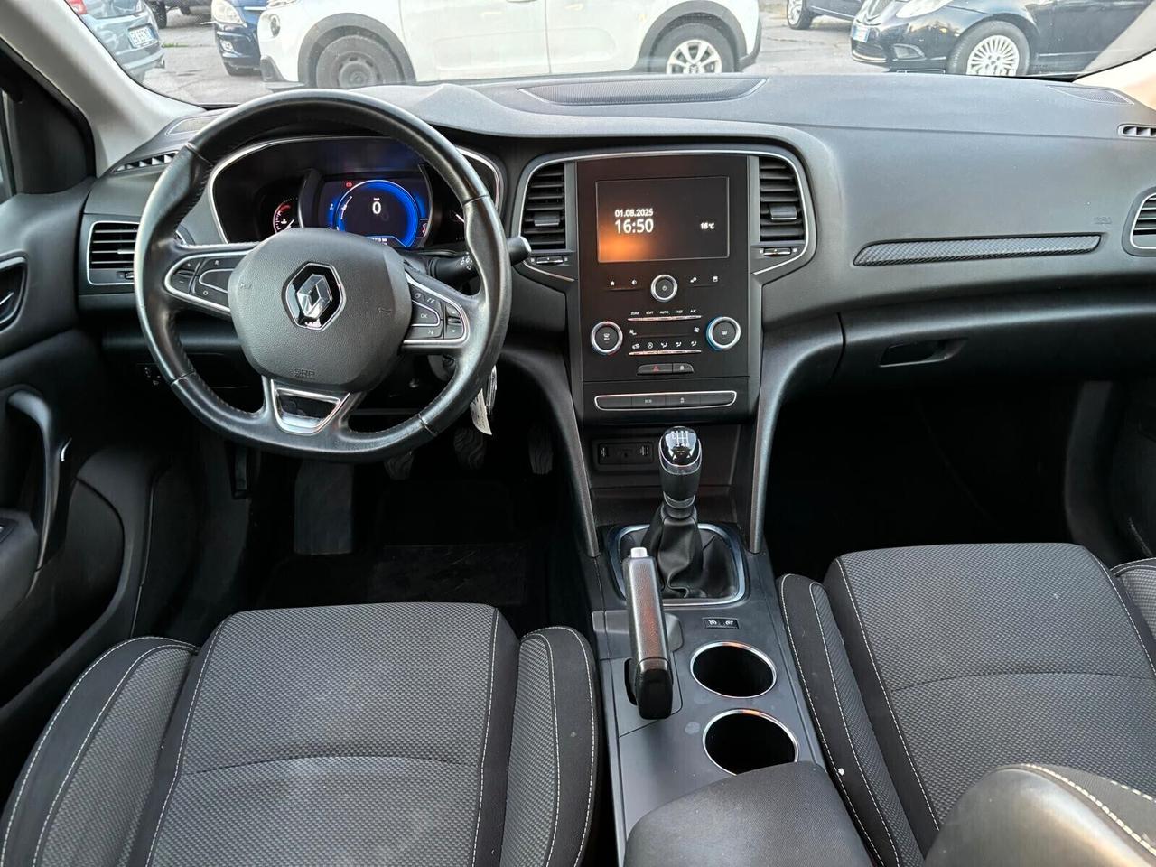 Renault Megane Mégane dCi 130 CV Energy Intens