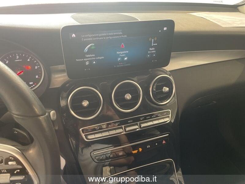 Mercedes-Benz GLC - X253 2019 Diesel 200 d Sport 4matic auto