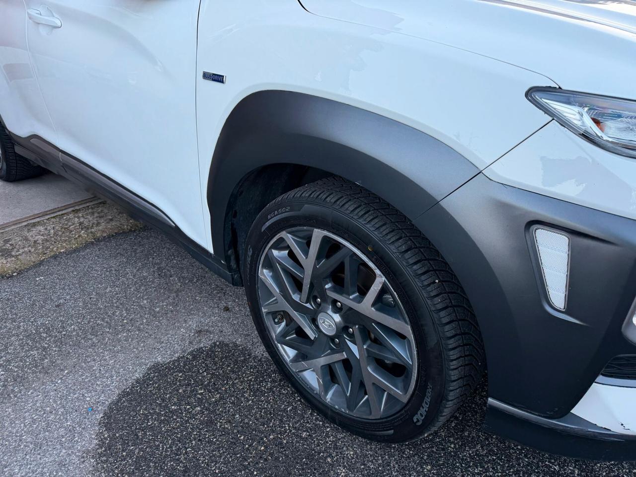 Hyundai Kona HEV 1.6 DCT XPrime