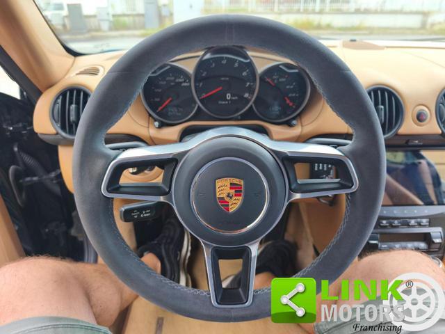 PORSCHE Cayman 2.7 ASPIRATO MANUALE