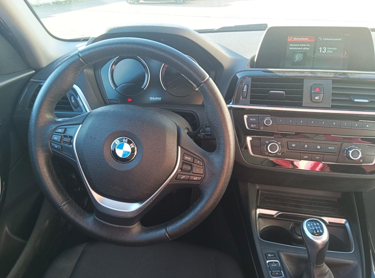 Bmw 116 116i 5p.