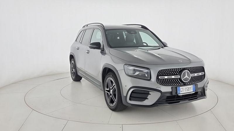 Mercedes-Benz Classe GLB 220 d Automatic 4Matic AMG Line Advanced Plus 7 Posti