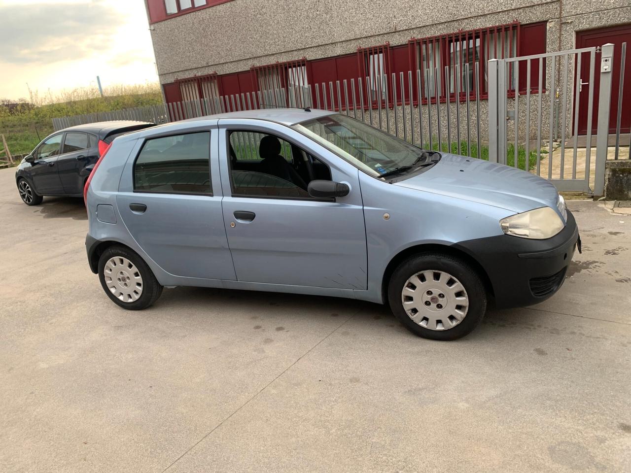 Fiat Punto Classic 1.2 5 porte Natural Power Active