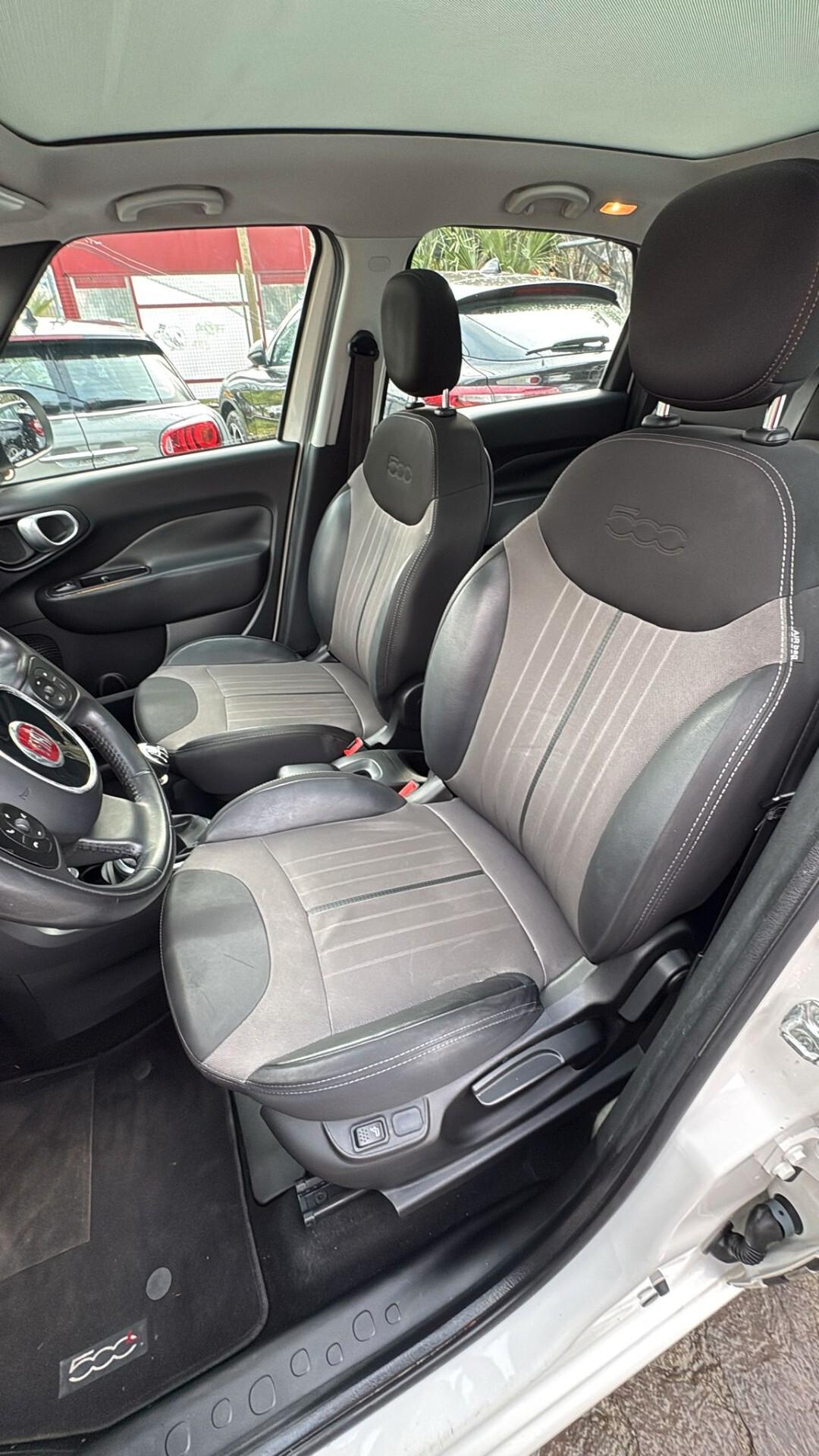 Fiat 500L 0.9 TwinAir Turbo Natural Power Lounge