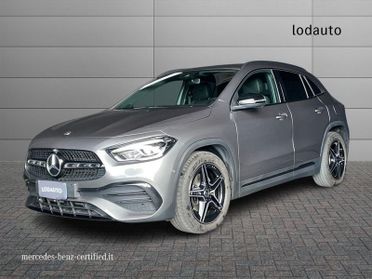 Mercedes-Benz GLA GLA 200 d Automatic 4Matic Premium