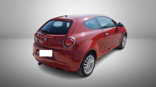 ALFA ROMEO MiTo POSSIBILITA' GPL