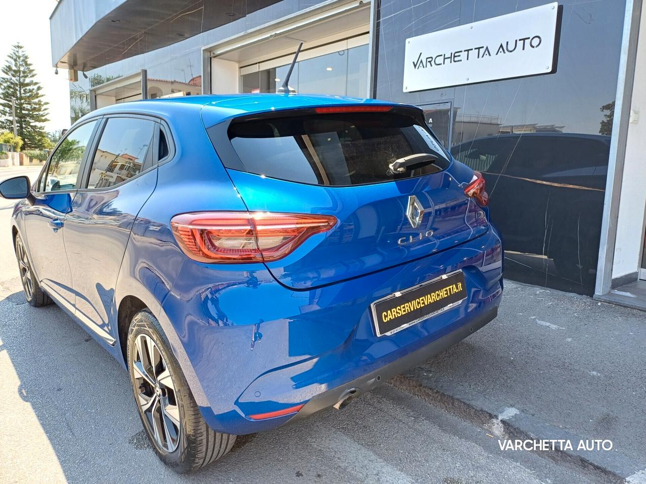 Renault Clio Blue dCi 100 CV 5 porte Evolution