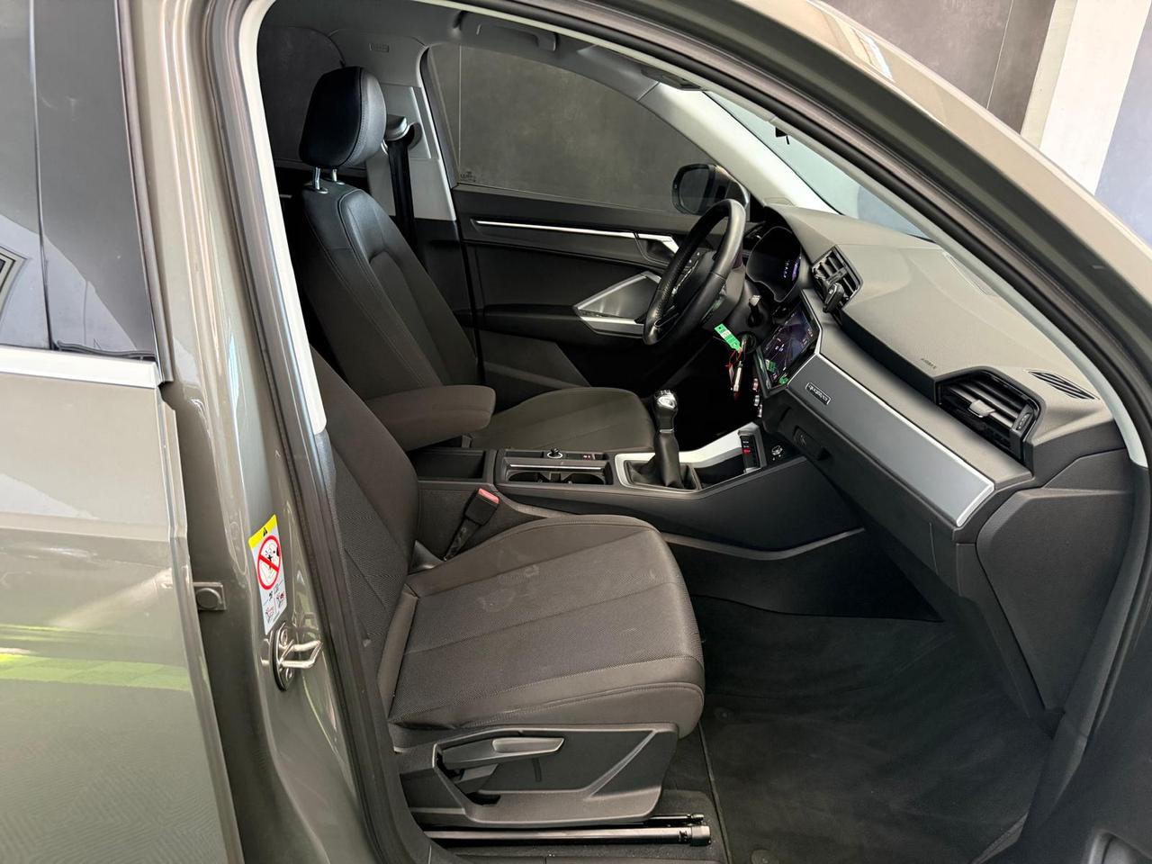 Audi Q3 2.0 TDI S-line Quattro