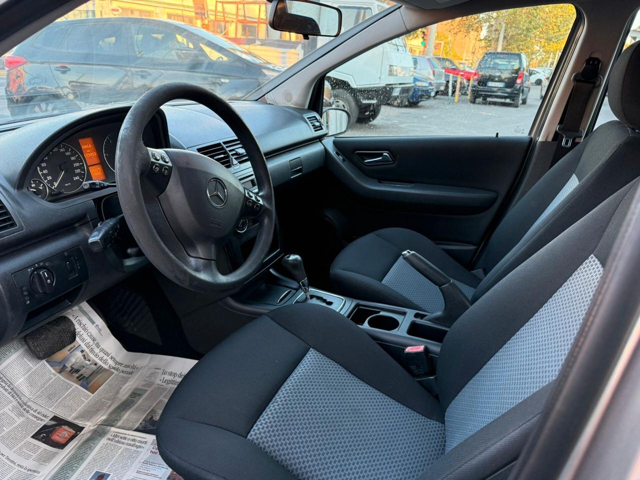 Mercedes-benz A 160 CDI Elegance AUTOMATICA