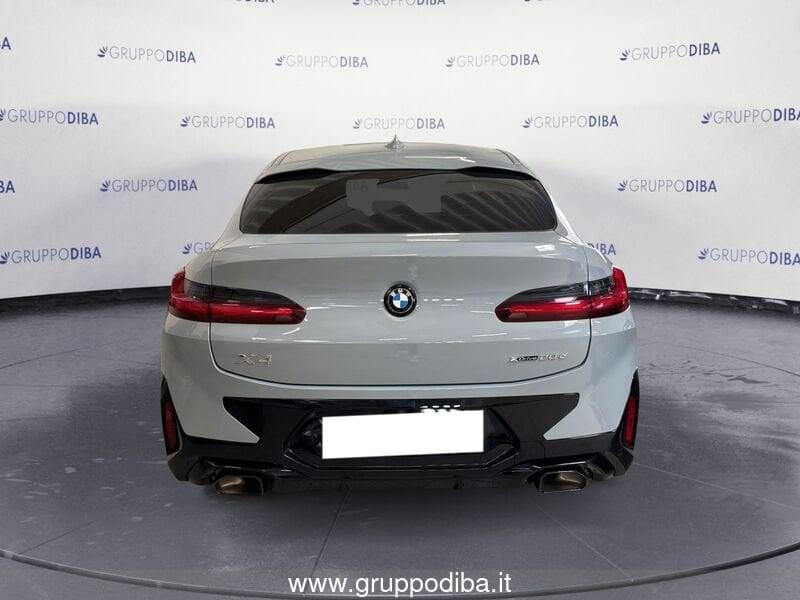 BMW X4 G02 2021 xdrive20d mhev 48V Msport auto