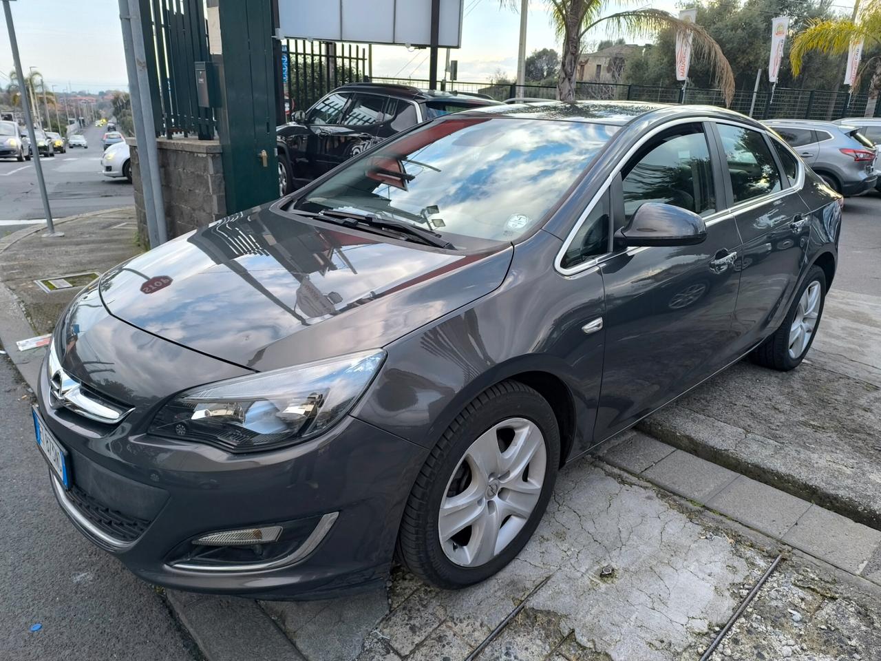 Opel Astra 1.7 CDTI 130CV 5 porte Cosmo