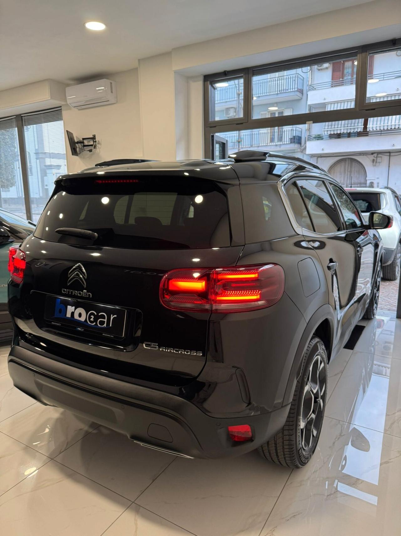 Citroen C5 Aircross BlueHDi 130 S&S EAT8 Shine Pack