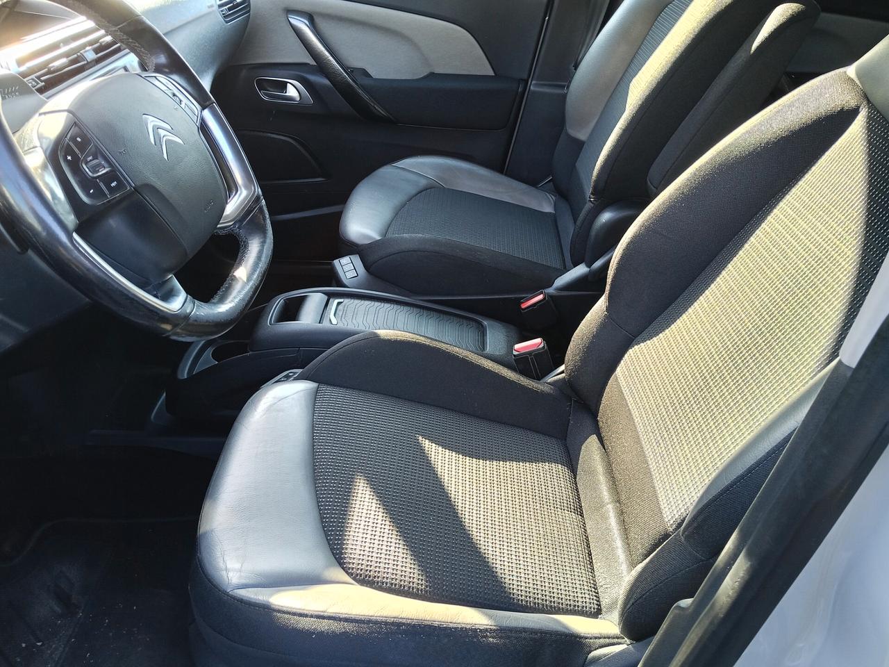 Citroen Grand C4 Picasso BlueHDi 120 S&S EAT6 Shine