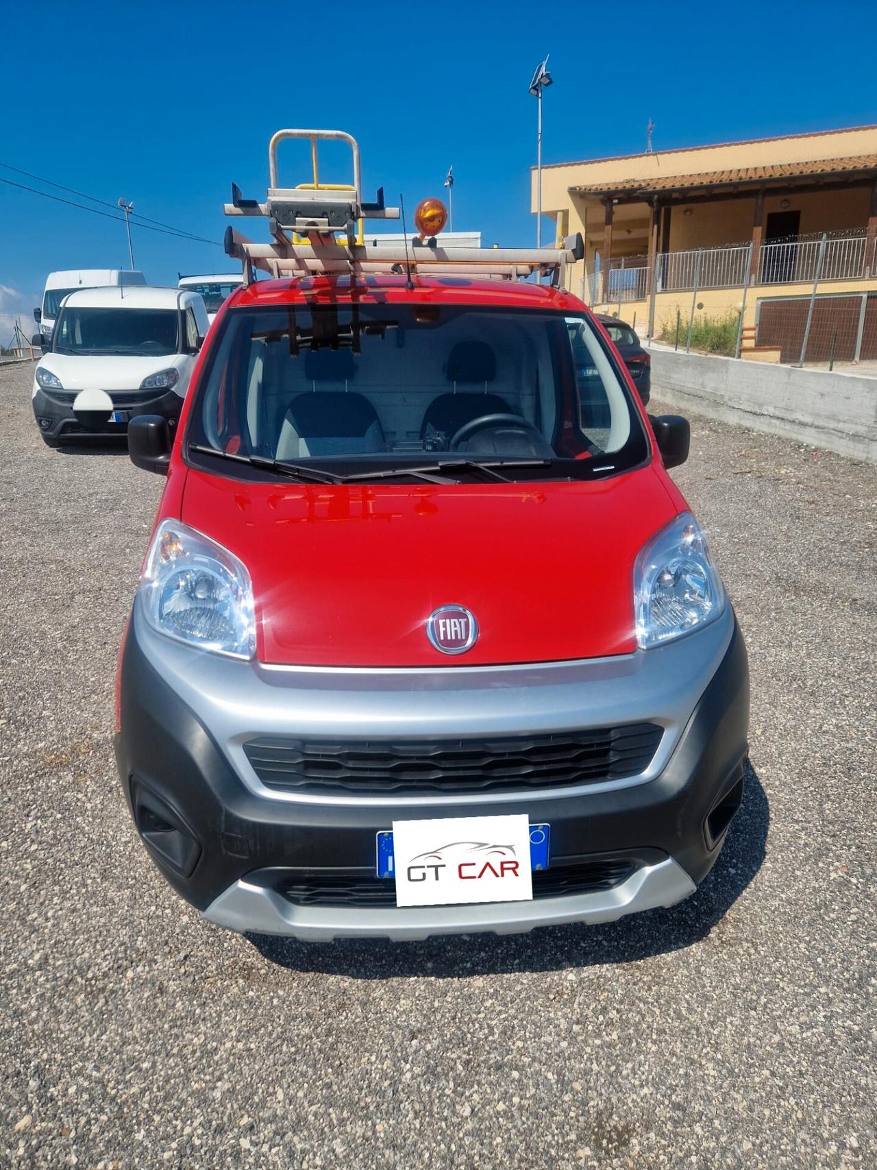 Fiat Fiorino 1.3 MJT 95CV Cargo Adventure
