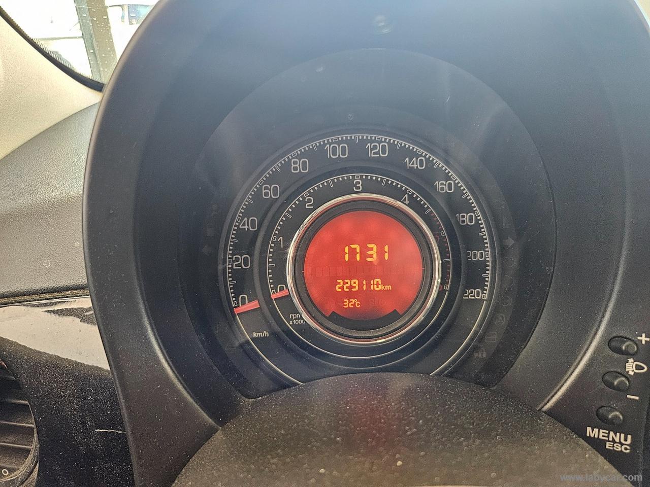 FIAT 500 1.3 MJT 75 CV Sport
