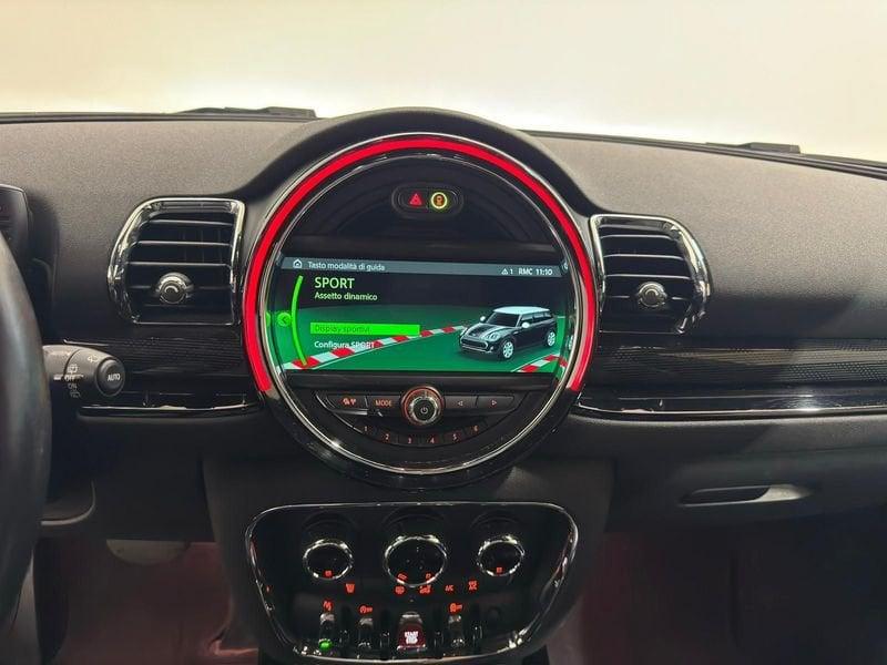 MINI Clubman Cooper S ALL4 Boost