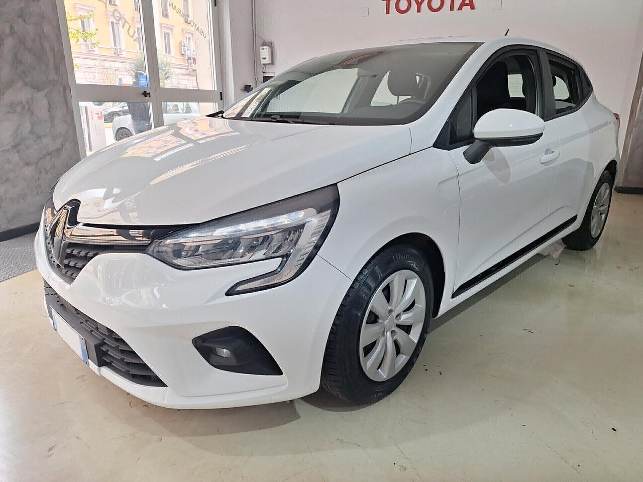 Renault Clio 1.0 GPL 100cv 1 PROPRIETARIO 2020