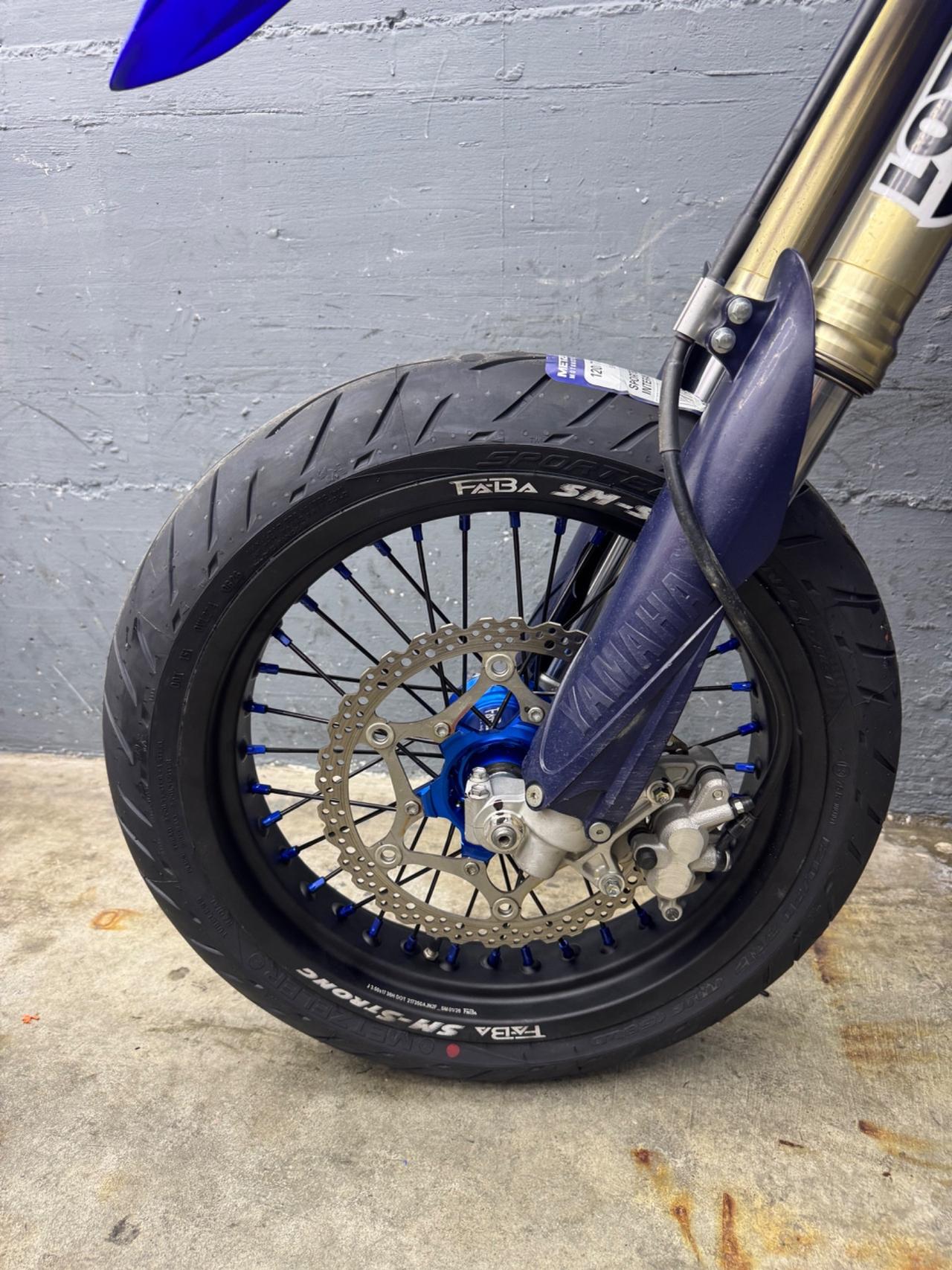 Yamaha YZ 125