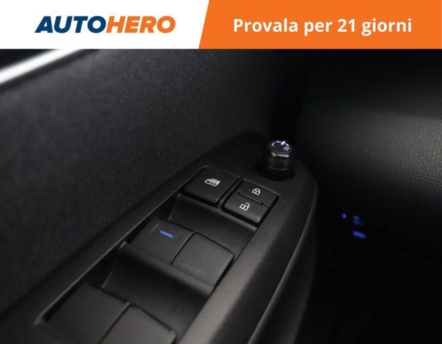 TOYOTA Yaris Cross 1.5 Hybrid 5p. E-CVT Active