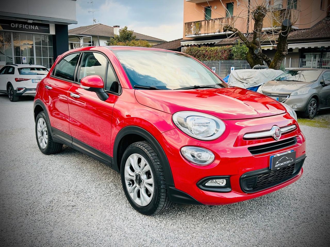 Fiat 500X 1.3 MultiJet 95cv - UNIPROPRIETARIO