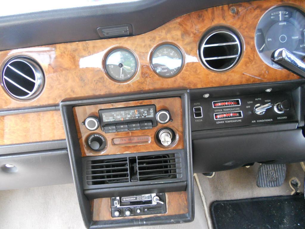 Rolls Royce Silver Shadow II