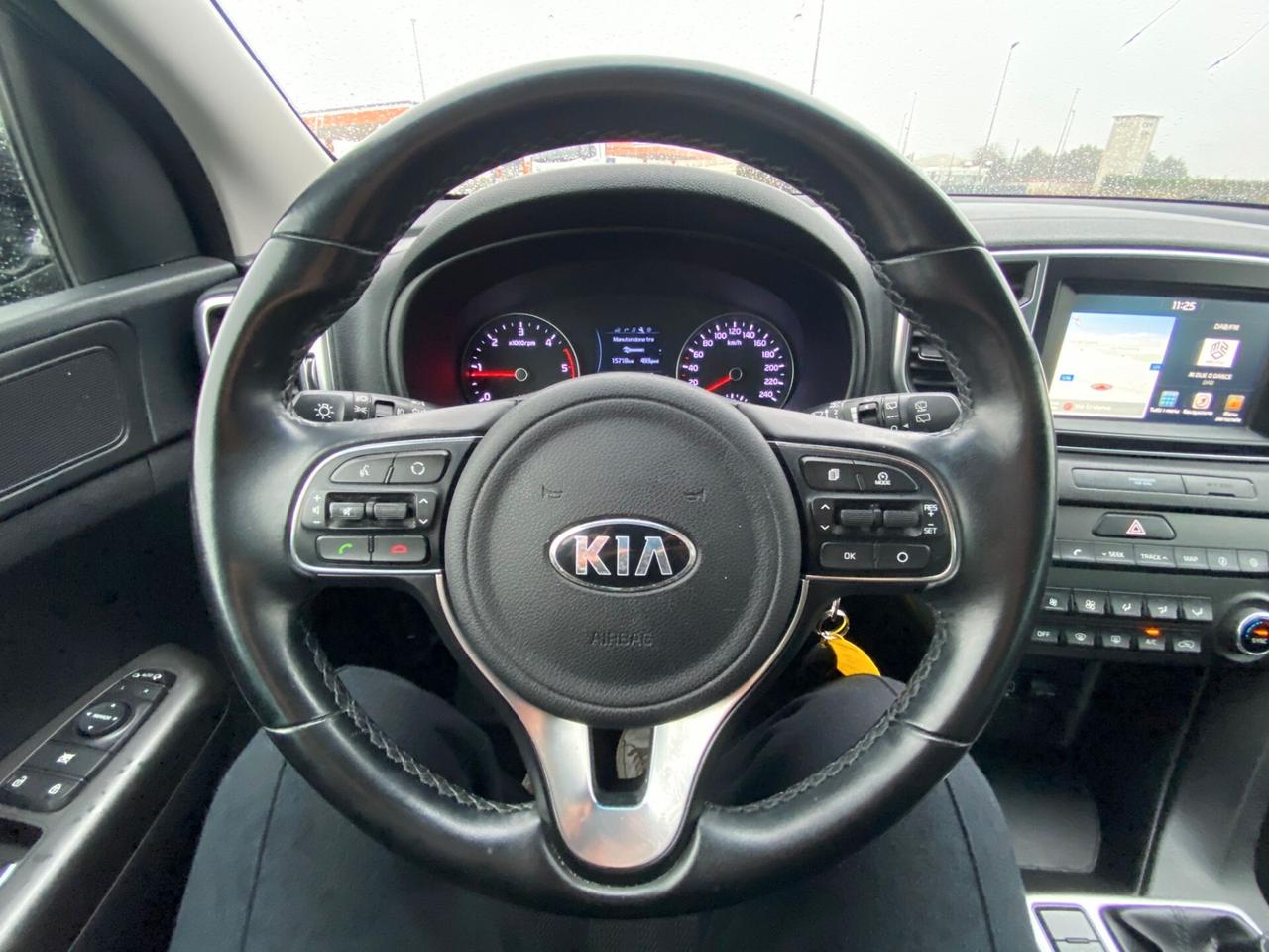 Kia Sportage 1.7 CRDI 2WD GT Line