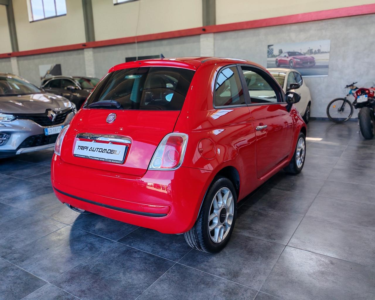 Fiat 500 1.2 69 cv