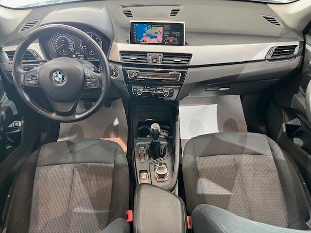 BMW X1 sdrive16d Advantage *72.000 KM*IVA ESPOSTA*